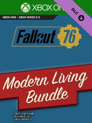 Fallout 76 - Modern Living Bundle
