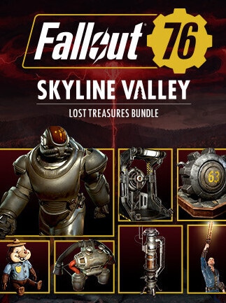 Fallout 76: Skyline Valley - Lost Treasures Bundle