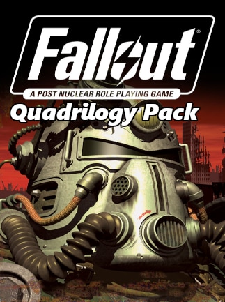 Fallout Quadrilogy Pack