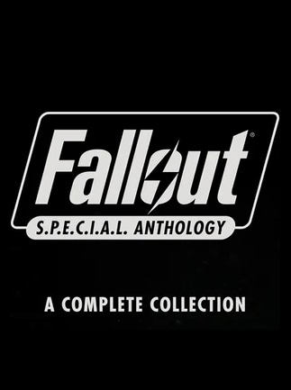 Fallout - S.P.E.C.I.A.L. Anthology