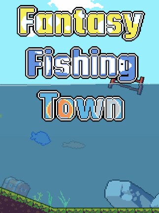 Fantasy Fishing Town