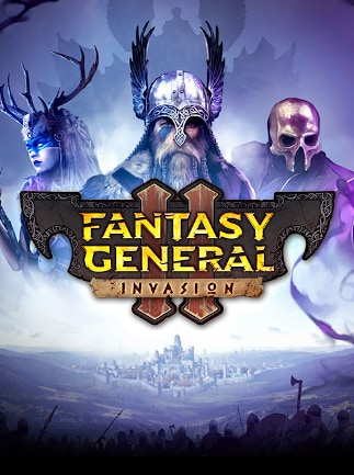 Fantasy General II - Invasion