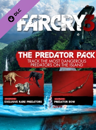 Far Cry 3: Predator Pack