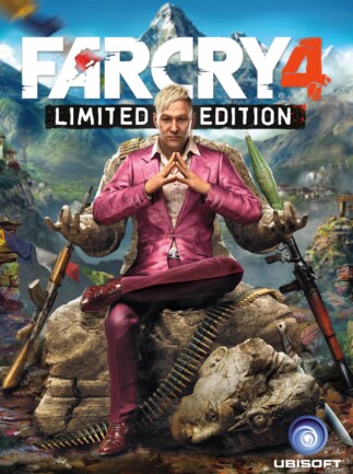 Far Cry 4 Limited