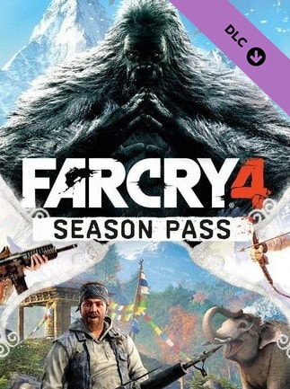 Far Cry 4 Season Pass