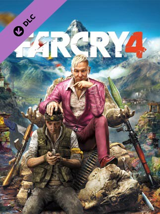 Far Cry 4 Valley of the Yetis