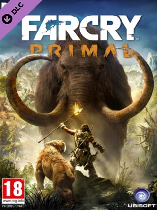Far Cry Primal: Legend of the Mammoth