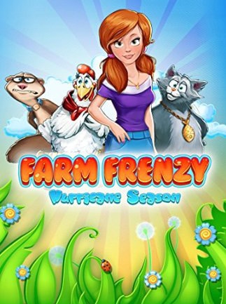 Farm Frenzy: Hurricane Season
