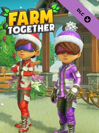 Farm Together - Polar Pack