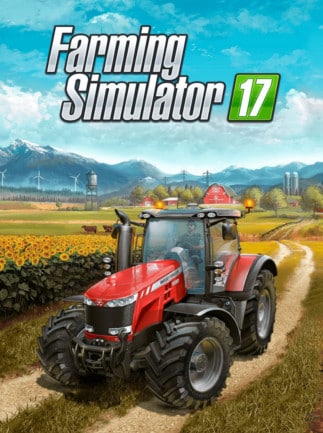 Farming Simulator 17 Platinum Edition