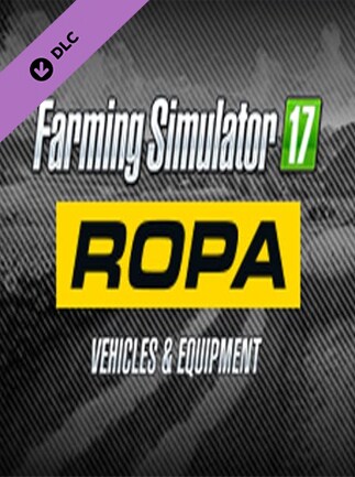 Farming Simulator 17 - ROPA Pack