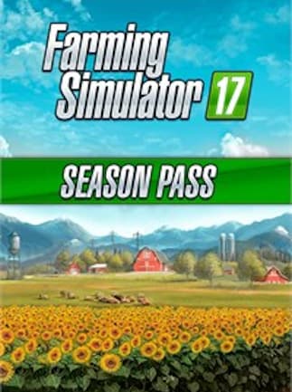 Farming Simulator 17 - Season Pass