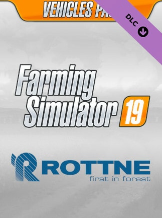 Farming Simulator 19 - Rottne DLC