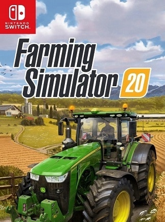 Farming Simulator 20