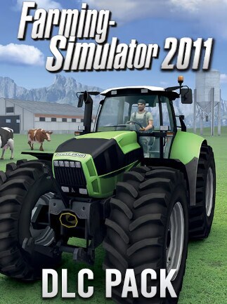 Farming Simulator 2011 - DLC Pack
