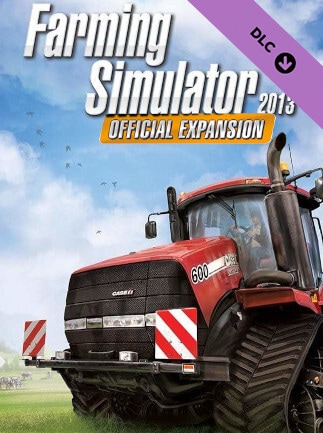 Farming Simulator 2013 - Official Expansion (Titanium)