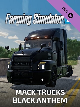 Farming Simulator 22 - Mack Trucks: Black Anthem