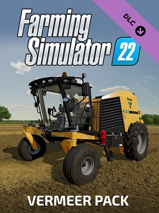 Farming Simulator 22 - Vermeer Pack