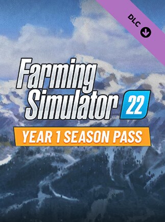 Farming Simulator 22 - Year 1 Season Pass