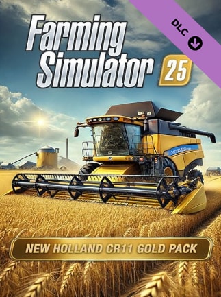 Farming Simulator 25 - New Holland CR11 Gold Pack