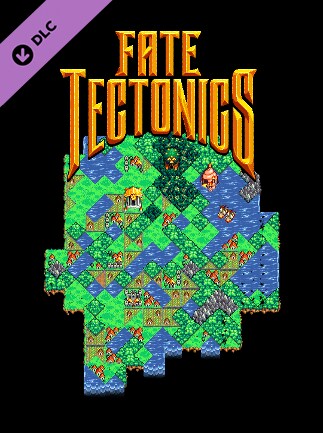 Fate Tectonics - OST