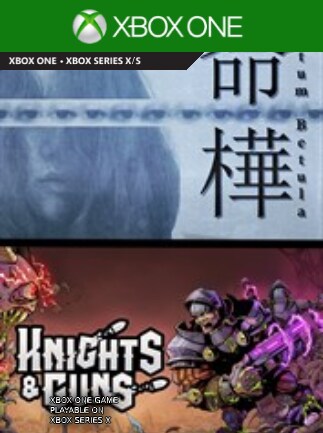 Fatum Betula + Knights & Guns