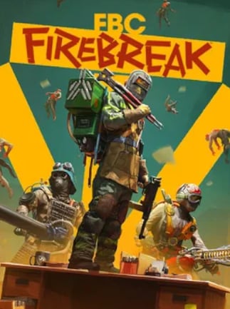 FBC: Firebreak