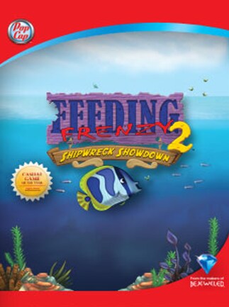 Feeding Frenzy 2 Deluxe