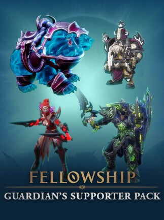 Fellowship - Guardian's Supporter Pack