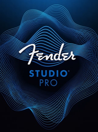 Fender Studio Pro 8