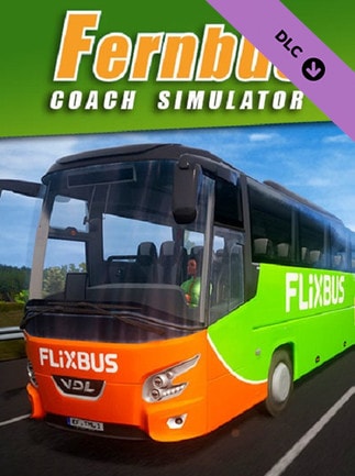 Fernbus Simulator - Netherlands