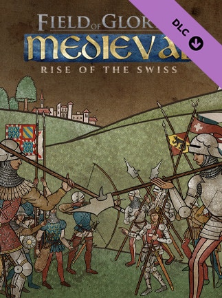 Field of Glory II: Medieval - Rise of the Swiss
