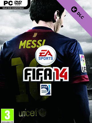 FIFA 14 Creation Centre Yet 10 More Pack