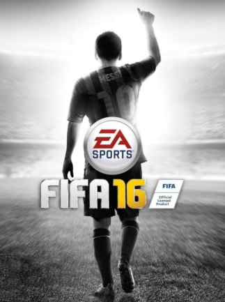 FIFA 16 SUPER DELUXE EDITION