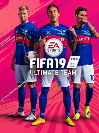 FIFA 19 Ultimate Team Coins (Player Auction)