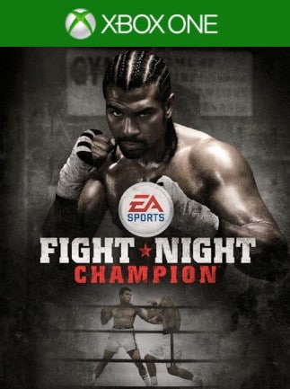FIGHT NIGHT CHAMPION
