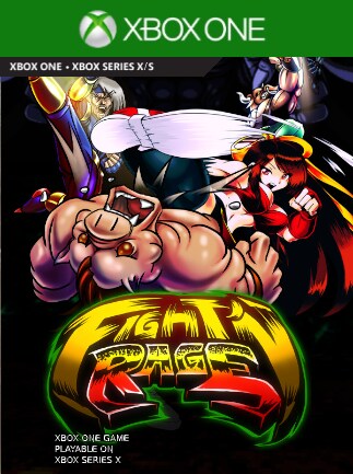 Fight'N Rage