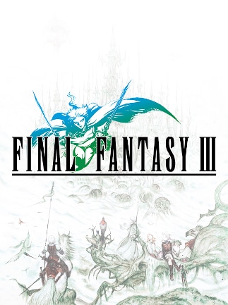 Final Fantasy III