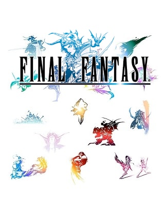 Final Fantasy Pixel Remaster
