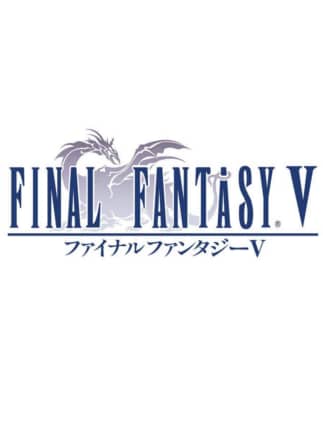 Final Fantasy V (Old ver.)
