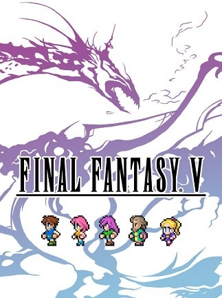 FINAL FANTASY V Pixel Remaster