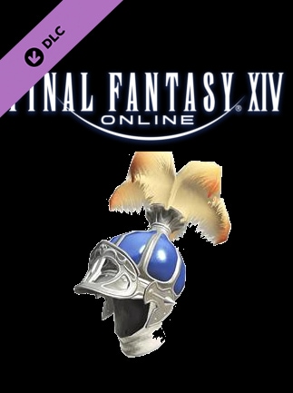 Final Fantasy XIV: A Realm Reborn - Onion Helm