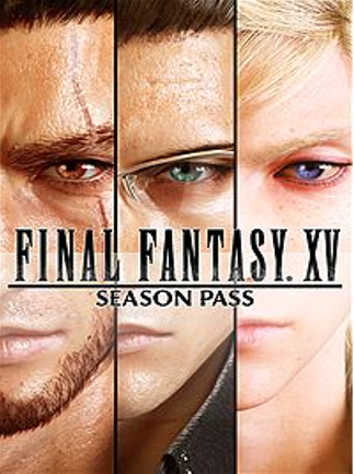 FINAL FANTASY XV SEASON PASS