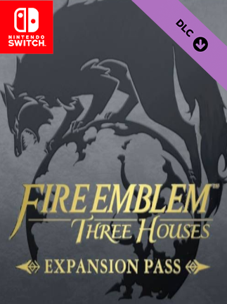 Fire Emblem Three Houses Expansion Pass