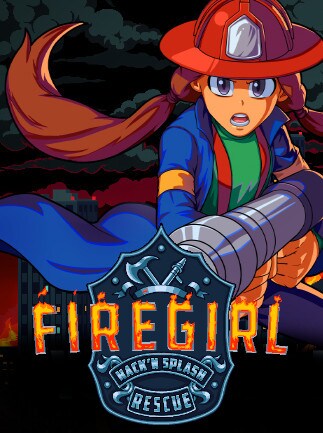 Firegirl: Hack 'n Splash Rescue