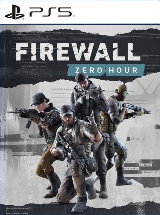Firewall Zero Hour