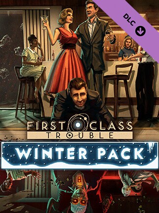 First Class Trouble Winter Pack