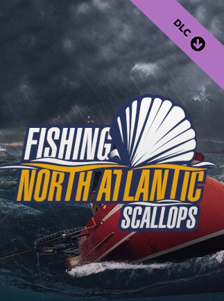 Fishing: North Atlantic - Scallops Expansion