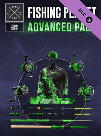 Fishing Planet: Advanced Pack
