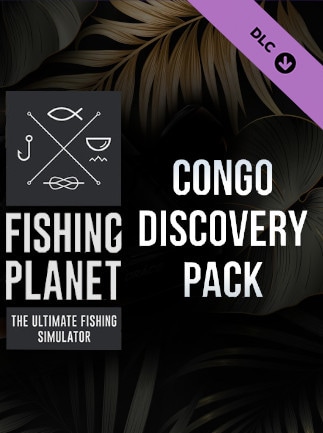 Fishing Planet: Congo Discovery Pack